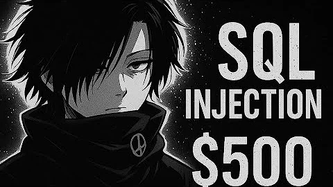 SQL Injection $500 Bounty |Bugbounty POC