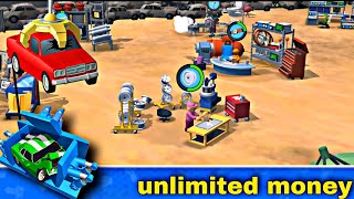 scrapyard tycoon idle game unlimited money and max level🤩enjoy #mobilegameplay #tycoongames screenshot 4