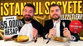 Thumbnail for İSTANBUL SOSYETE LEZZETLERİ! (55.000 TL HESAP)