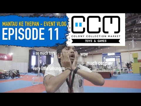 COLONY COLLECTION MARKET - Mantau Ke ThePan [GONE DEEP] EPISODE 11: Ft. NXA LADIES