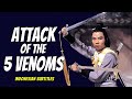 Wu Tang Collection - Attack of the Venoms (Indonesian Subtitled)
