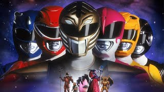 Mighty Morphin Power Rangers: The Movie Subtitle Indonesia