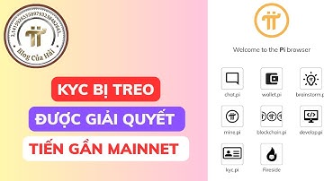 KYC PI NETWORK Bị Treo Được Thông Qua l Blog Của Hải
