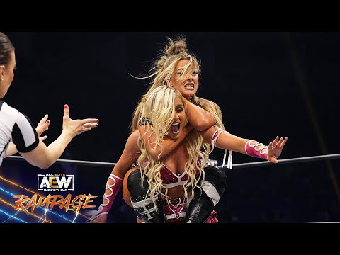 Could Mariah May continue her momentum against Anna Jay? | 2/23/24 AEW Rampage