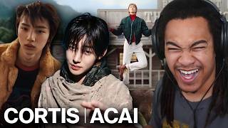 CORTIS (코르티스) 'ACAI' Official MV - REACTION