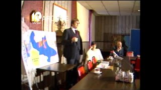 WAVY Archive: 1981 Chesapeake Cable TV in Deep Creek