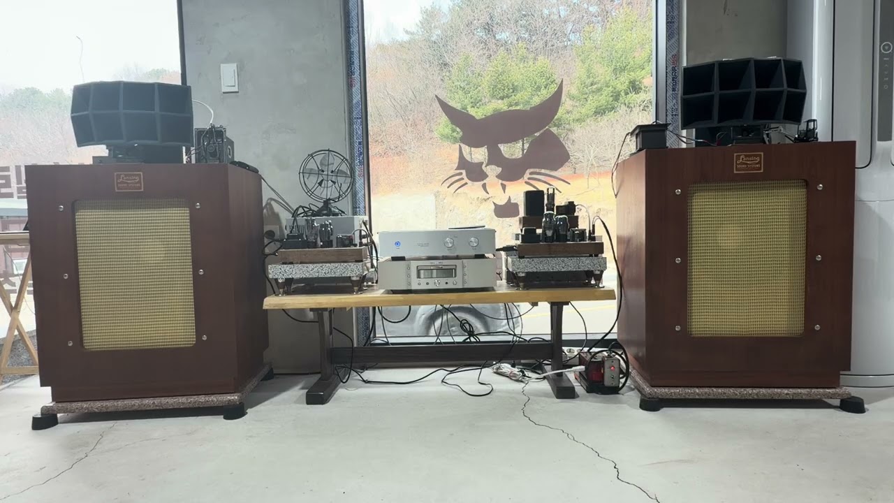 Dont't Go Nills L. ,geun woo의 lp classic 산책