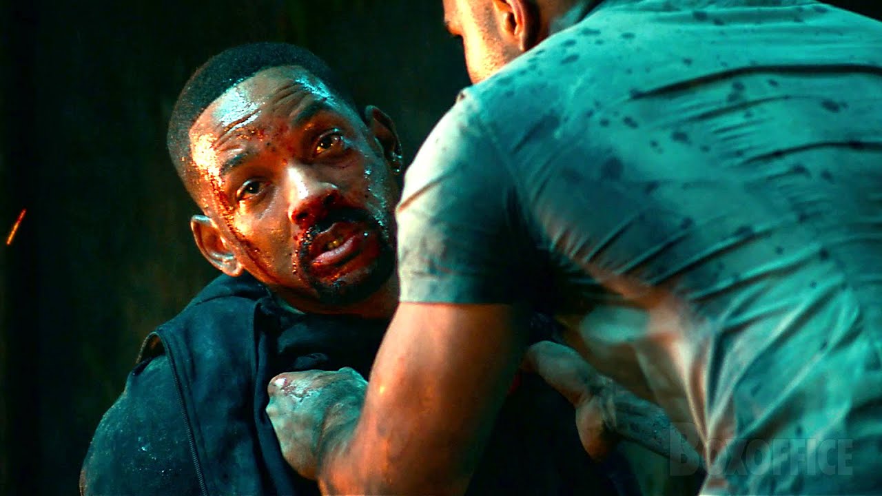 Bad Boys For Life FULL Final Scene 4K
