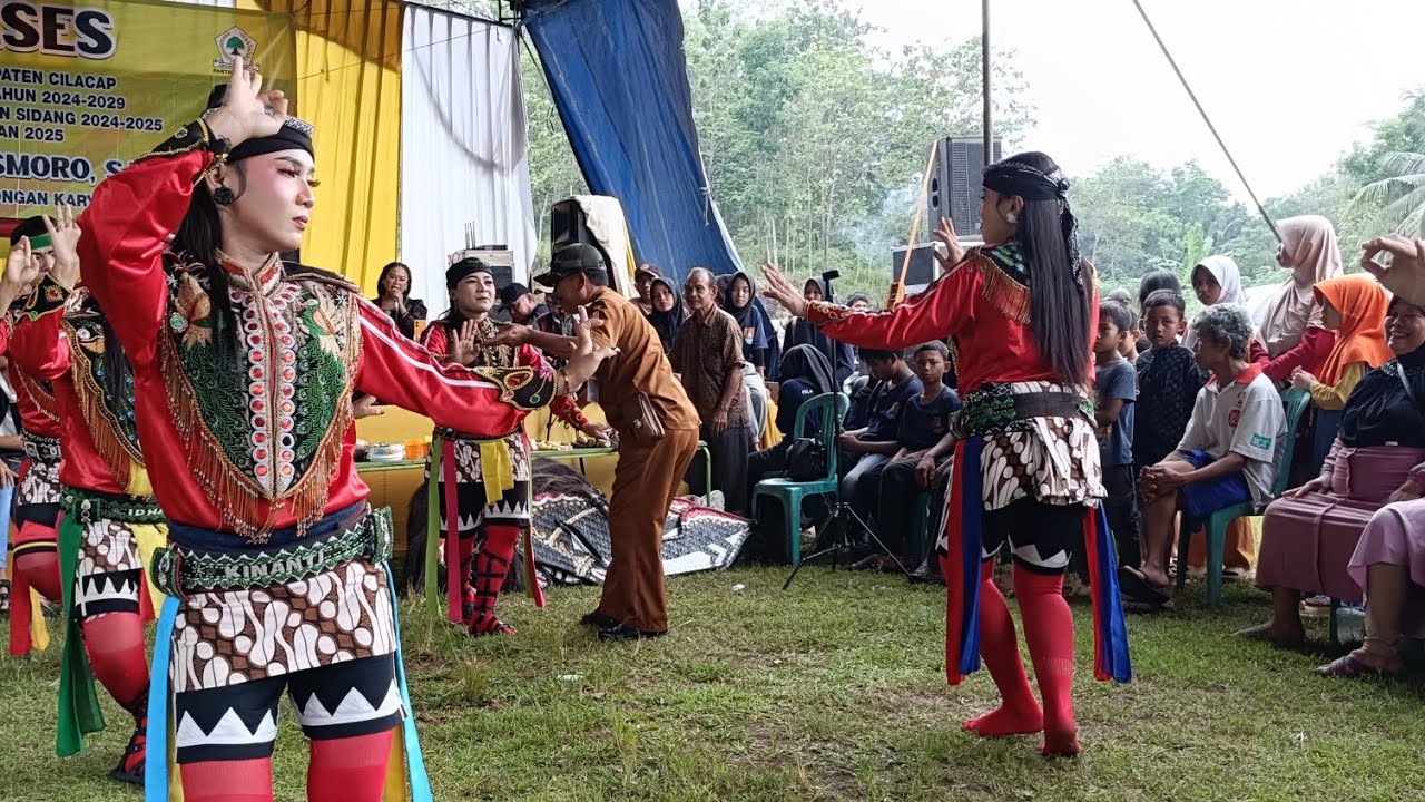 PACUL GOANG-GENDING BANYUMASAN EBEG CANGKOK WIJAYAKUSUMA TAYEM KARANGPUCUNG