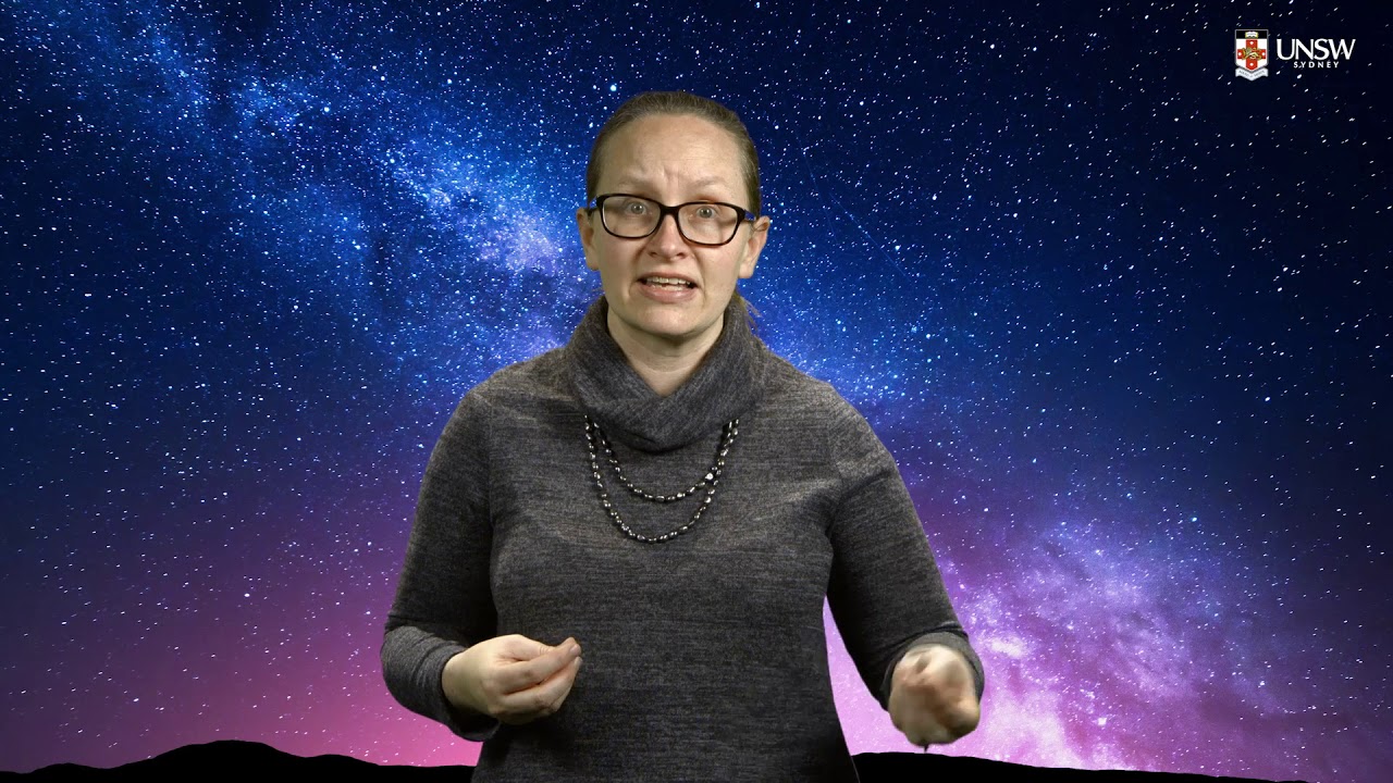 Summary of stars topic - YouTube