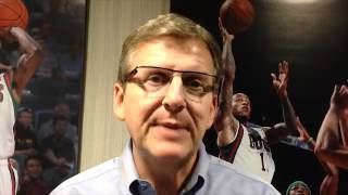 Paschketball: John Hammond on John Henson