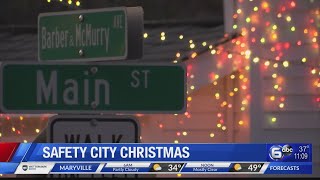 Safety City Christmas