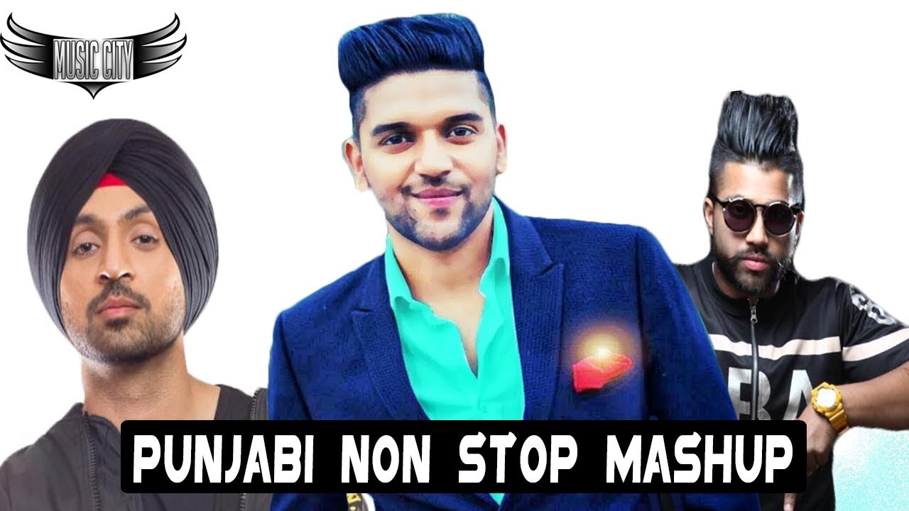 Non Stop Bhangra Remix Songs 2018 | Punjabi Mashup 2018 | Latest Punjabi Songs 2018