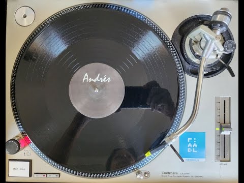 Andrés — Andrés – Untitled