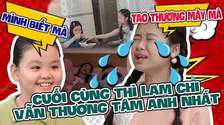 KHI LAM CHI CHỈ MUỐN ĐƯỢC Ở CẠNH TÂM ANH MÃI MÃI | ĐẸP TV