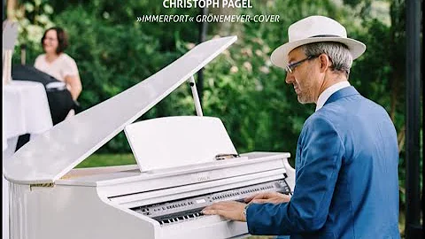 A Challenge Immerfort Herbert Grnemeyer   Christoph Pagel Pianist Slideshow