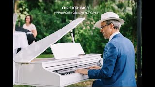 A Challenge Immerfort Herbert Grönemeyer   Christoph Pagel Pianist Slideshow