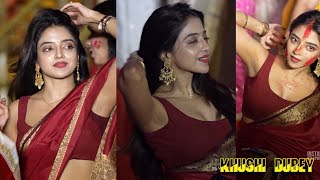 Serial Actress Khushi Dubey Khushi Dubey Actress Life Biography Serial Actress Hindi