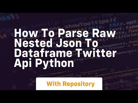 How to parse