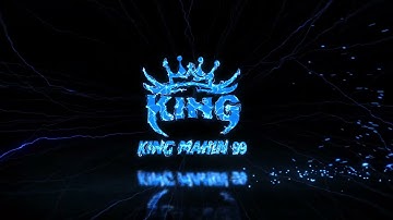 Panther Lighting Energy Intro || Lighting Energy || Panther Running Logo Reveal || After Effect