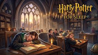 Information The First Autumn Term at Hogwarts After the War | Harry Potter Sleep Story Update