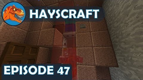 HaysCraft Episode 47 – Item Duplicating 1.13/1.13.2/1.14