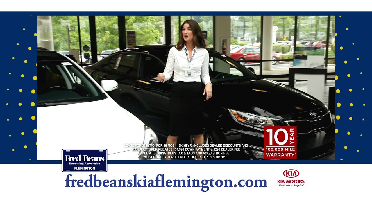 Fred Beans Kia >> Fred Beans Kia Of Flemington New Kia Dealer Youtube Fred Beans Kia >> Fred Beans Kia Of Flemington New Kia Dealer Youtube