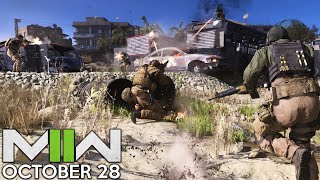 MAJOR UPDATE for Modern Warfare 2 Remastered Multiplayer (Map Remakes &  Leaked Info) 