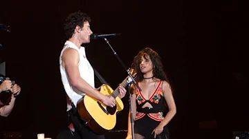 Shawn Mendes and Camila Cabello - Senorita - Live in Toronto