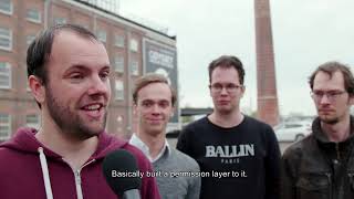 VX Company - Odyssey Hackathon 2019 Winner