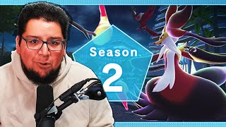 Download lagu Pokemon Legends ZA Season 2 Surprises Revealed!