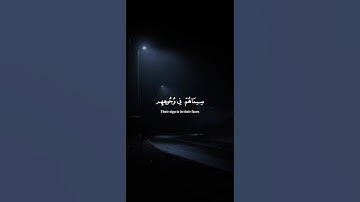 اكتب شيء تؤجر عليه 😴🩶 قران كريم | ياسر الدوسري