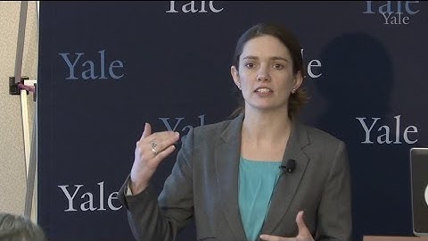 Keynote Presentation: Erin McKiernan