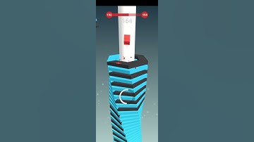 Stack ball short 136 #viral #shorts