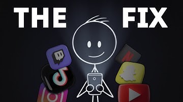 A video to SAVE you from INFINITE SCROLLING!