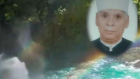الشيخ محمد عبد الوهاب على سليمان و تلاوة من 015 المزمل إلى الأية 040 النبأ