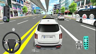 New Hybrid HyundaiTUCSON-3D Driving Class 2 🙏🏻subscribe 🙏🏻 #003