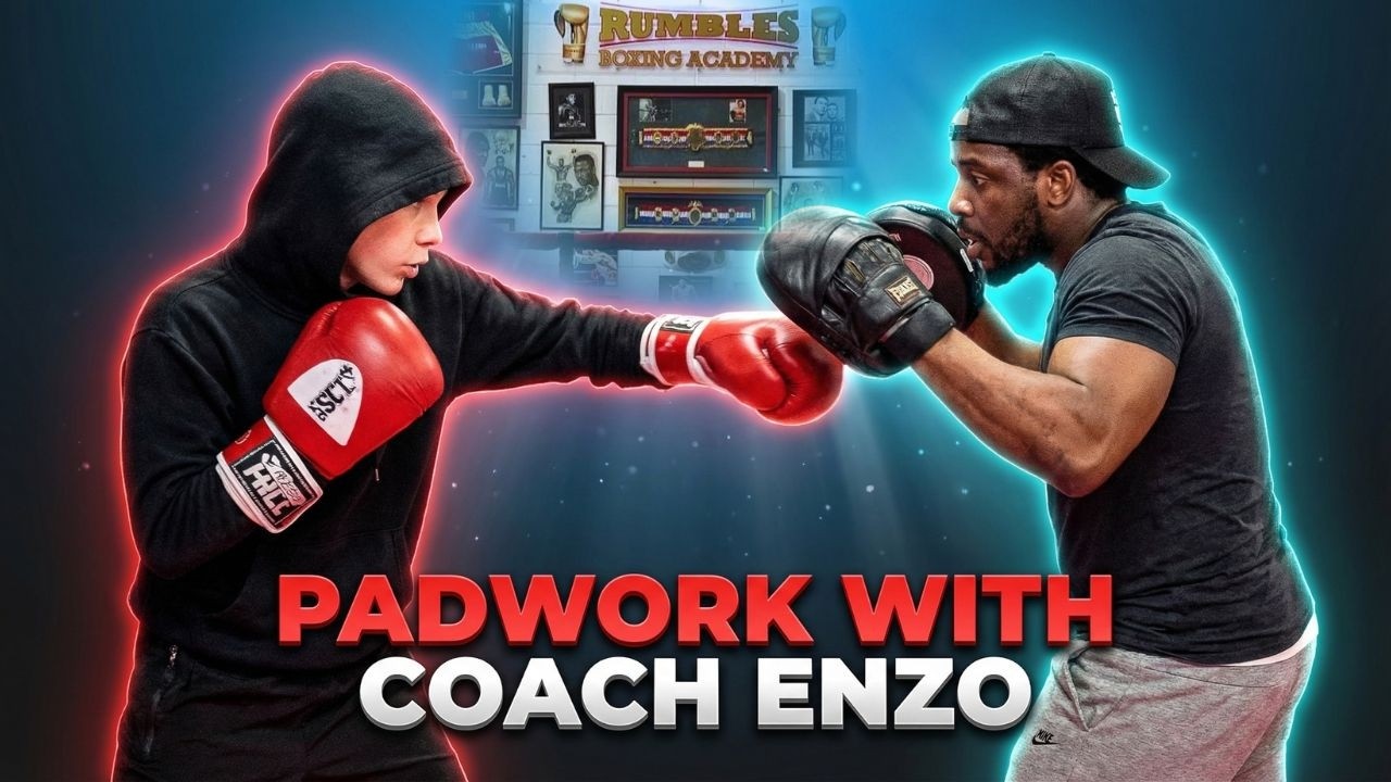 Coaching The Next Dmitry Bivol | Rumbles Boxing Academy