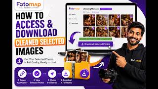 How to Download Client Selected Photos in Fotomap | Full Quality Download Guide How to Download Client Selected Photos in Fotomap | Full Quality Download Guide