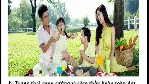 MỞ RỘNG VỐN TỪ HẠNH PHÚC