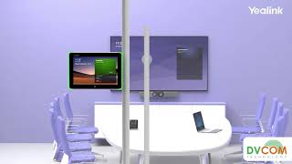 Yealink RoomPanel for Microsoft Teams screenshot 3