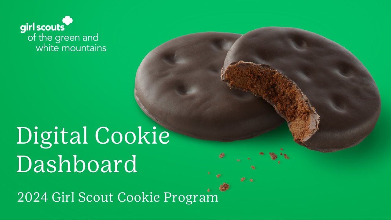 TROOP Digital Cookie Troop Dashboard YouTube