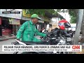 Menabung Puluhan Tahun, Tukang Parkir di Jombang Naik Haji