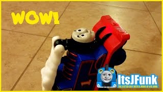 Turbo Flipping Thomas & Friends