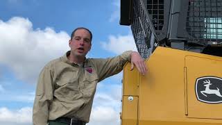 Virtual Career Day with VDOF Forest Technician Jesse Bander