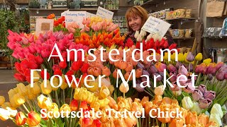 Amsterdam Flower Market - Things to Do in Amsterdam