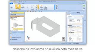 Vídeo Tutorial de Edificius - Janela altura total - ACCA software