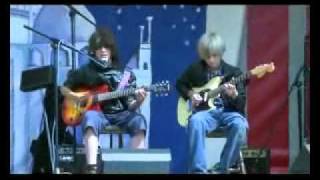 The Charms - Strange Things I've Seen.avi