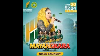 Live Niken Salindry - Campursari Mayangkara Pondok Pesantren Sunan Drajat