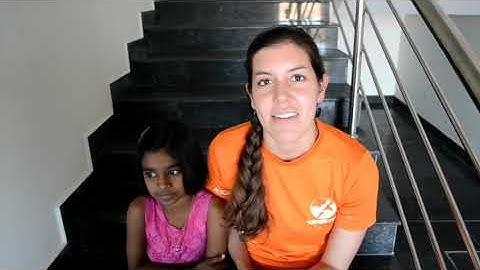 QtPi Robotics at New Home (Reaching Hand) I Robotics session for underprivileged